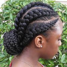 20 Totally Gorgeous Ghana Braids For An Intricate Hairdo Ghana Braids Ghana Braid Styles Cornrow Hairstyles