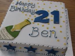 Simple 18th Birthday Cake Ideas For Guys Simple Square Birthday Cakes Google Search 21st Birthday Cakes Birthday Sheet Cakes 21st Birthday Cake For Guys