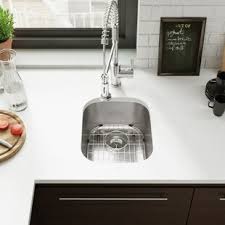 narrow bar sinks wayfair