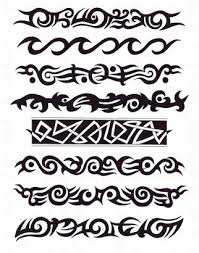 Eight Tribal Armband Tattoo Design Tribal Armband Tattoo Arm Band Tattoo Armband Tattoo Design