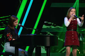 Here are the 10 most viewed from the voice kids germany 2020. The Voice Kids Germany Two Young Contestants Stun With Performance Of Radiohead S Creep London Evening Standard Evening Standard