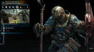 Talion shadow of war drawing. Shadow Of War Loot Boxes How Much They Cost What You Get And If The Controversy Is Justified Vg247