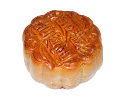Image result for Moon Cake With Pork Lard Nuts