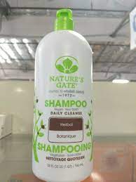 Our herbal daily cleanse conditioner . Natures Gate Herbal Daily Cleansing Shampoo 32 Oz For Sale Online Ebay