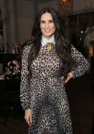 You have already voted for this video. Demi Moore Bares It All At 56 Addresses Rape And Miscarriage