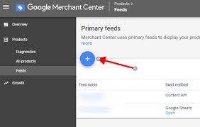 Free and premium plans sales crm software. Google Merchant How To Apply Your Product Data Feed Bluewinston Com
