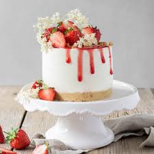 He served as head coach at university of california, berkeley from 1978 to 1985. Cheesecake American Style Strawberry Dr Oetker Shop