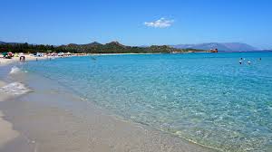 San teodoro ist ein quirliger touristenort südlich von olbia: Spiaggia Di Lu Impostu Bei San Teodoro Sardinien