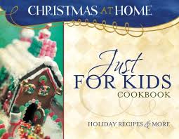 This link is to an external site that may or may not meet accessibility guidelines. Just For Kids Cookbook Christmas At Home Sindeldecker Erica Sindeldecker Brittany 9781597898027 Amazon Com Books