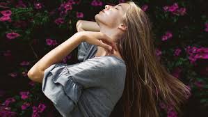 Schone Lange Haare Richtig Pflegen Women S Health