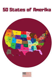 Das archiv vereinigt 3 bedeutende sammlungen: 50 Staaten In Amerika Staaten Usa Mit Informationen Usa Reise Tipps Nordamerika Reisen Amerika Reisen