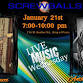 Duo Debut night at Screwballs with Richie... event in King of Prussia, PA
