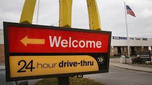 Boy Learns To Drive On Youtube For Mcdonald S Joyride Bbc News