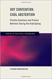 This is the tacit renunciation by an heir of a succession merl. Hot Contention Cool Abstention Positive Emotions And Protest Behavior During The Arab Spring Series In Political Psychology Dornschneider Stephanie 9780190693916 Amazon Com Books