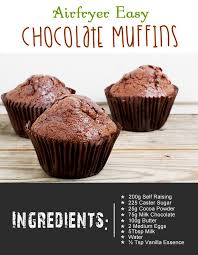 Top Recettes En Friteuse Sans Huile A La Chinoise Meilleurefriteuse Recette Muffin Chocolat Recettes Friteuse Sans Huile Recette