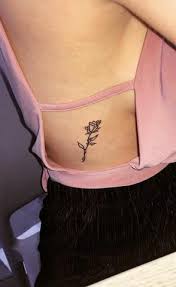 2018 Trending Side Tattoo Ideas For Women Mybodiart