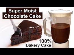Super Moist Chocolate Cake Without Oven Youtube Super Moist Chocolate Cake Moist Chocolate Cake Chocolate Cake Recipe Moist