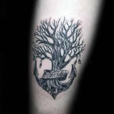 More anchor tattoos for guys on the next page… 20 Amazing Tree Of Life Tattoos With Meanings Body Art Guru