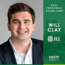 NAIOP's 36th annual Broker of the Year Awards ceremony was held last night  at River Oaks Country Club. These awards honors brokers who have made  tremendous strides within the commercial real estate