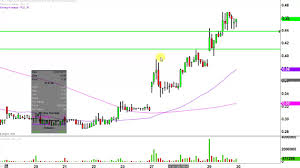 plx stock chart technical analysis for 12 29 16