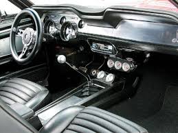1967 Ford Mustang Shelby Gt500 Interior Mustang Interior Ford Mustang 1967 Shelby Gt500