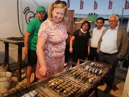 She is a member of the socialist party. Sardines Are Back On The Menu The Portugal News