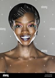 Young hue hi-res stock photography and images