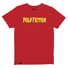 Scegli la consegna gratis per riparmiare di più. Dedicated T Shirt Stockholm Pulp Fiction