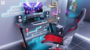 What gaming desk do pro gamers use? 5 Best Gaming Desk In 2021 For Pc Gaming Youtube