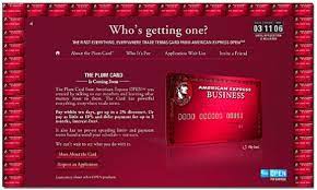 Adding more membership rewards cards. Rethinking An Amex Marketing Campaign For The Plum Card