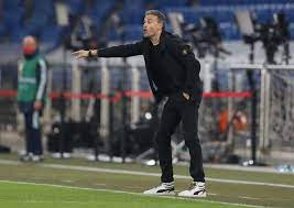 Spain manager luis enrique steps down from his role and is replaced by assistant robert moreno after spain manager luis enrique has stepped down for personal reasons and will be replaced by. Football Luis Enrique Names Four Debutants Drops Kepa From Spain Squad The Star