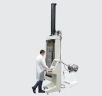 Vertical compression test bench 1000 kN / Traction 700 kN ...