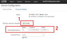 Maybe you would like to learn more about one of these? Openwrt Lede Point To Point Configuration In Bridge Mode