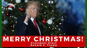 All We Want For Christmas Is You To Resign Donald Trump S Christmas Wish Gets Trolled On Twitter Trending News The Indian Express