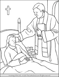 Pin On Sacrament Coloring Pages