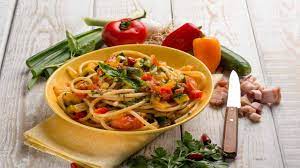 Check spelling or type a new query. Spaghetti Con Zucchine E Peperoni Un Piatto Da Provare Assolutamente