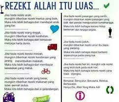 Sesungguhnya memang jodoh itu rahsia allah yang dah ditetapkan kepada kita semenjak dari loh mahfuz lagi. Rezeki Itu Milik Allah Kita Kena Berusaha Dan Berfikir Kutipan Agama Filosofi Inspirasi