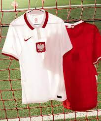 Poland 20 21 Euro Jerseys White Jersey Jersey Soccer Jersey