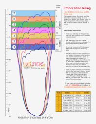 Tiny Toms Shoes Size Chart Best Picture Of Chart Anyimage Org