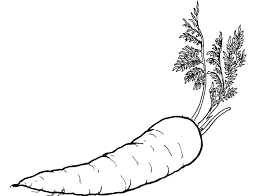 Set up a table outside and keep kids of all ages occupied with these spring pictures to color. Carrot Coloring Pages Best Coloring Pages For Kids