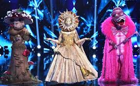 A singing competition guessing game based on korean format king of mask singer. And The Winner Of The Masked Singer Season 4 Is Sports Grind Entertainment