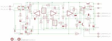 This power supply is meant as an auxiliary or as a permanent power supply for all common circuits based on a stabilized dc voltage between 3 and 30v provided that the consumption does not exceed 3a. 0 2a 0 30v Regulated Power Supply Circuit Electronics Projects Circuits