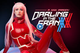 Darling in The Franxx A XXX Parody