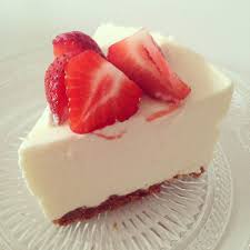 Cheesecake Sans Cuisson Citron Fraise Speculoos Cuisine D Une Oummi Surbookee Cheesecake Gateaux Et Desserts Cheesecake Citron