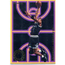 Historic sales data are completed sales with a buyer and a seller agreeing on a price. Anfernee Hardaway 1994 First Year Phenoms Unsigned Card