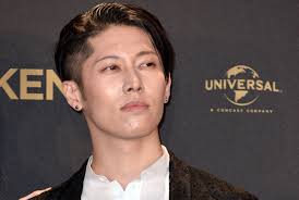 Consistently aiming for the next level, fans refer to miyavi as the samurai guitarist. Japanese Unbroken Actor Gets Lost In Translation Page Six