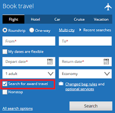 Transferring Chase Ultimate Rewards Points To United Airlines