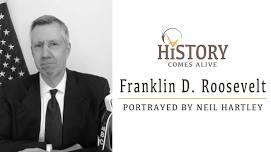 History Comes Alive - FDR