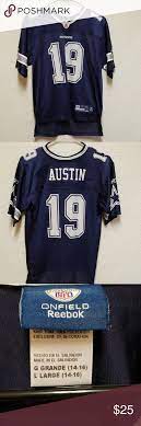 Nfl Dallas Cowboys Jersey 19 Nfl Dallas Cowboys Dallas Cowboys Jersey Mens Tops