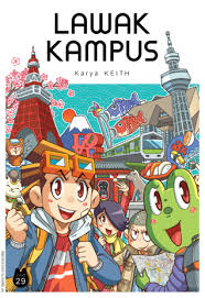 Create html5 flipbook from pdf to view on iphone, ipad and android devices. Lawak Kampus Jilid 29 By Keith